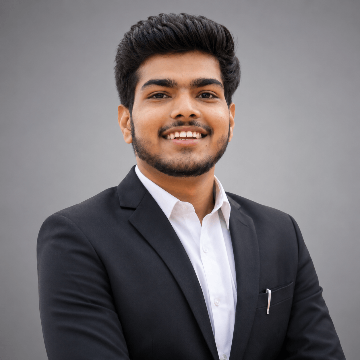 Krishna Mahajan